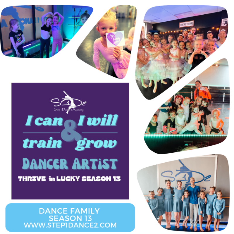 S1D2 Dance Family Season 13